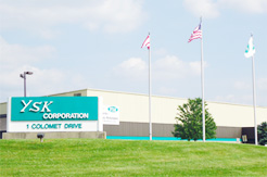 YSK CORPORATION